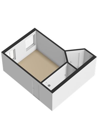 Floorplan - Amsterdamsestraatweg 574, 3553 EP Utrecht